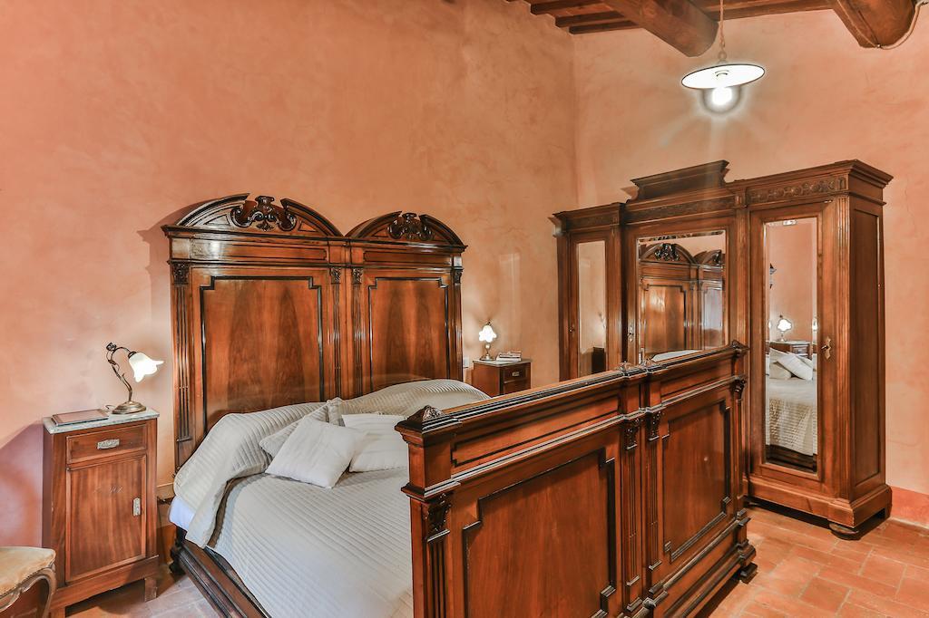 Casa Di Vignolo Βίλα Pergine Valdarno Δωμάτιο φωτογραφία