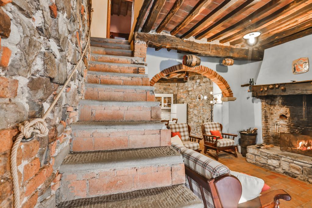 Casa Di Vignolo Βίλα Pergine Valdarno Εξωτερικό φωτογραφία