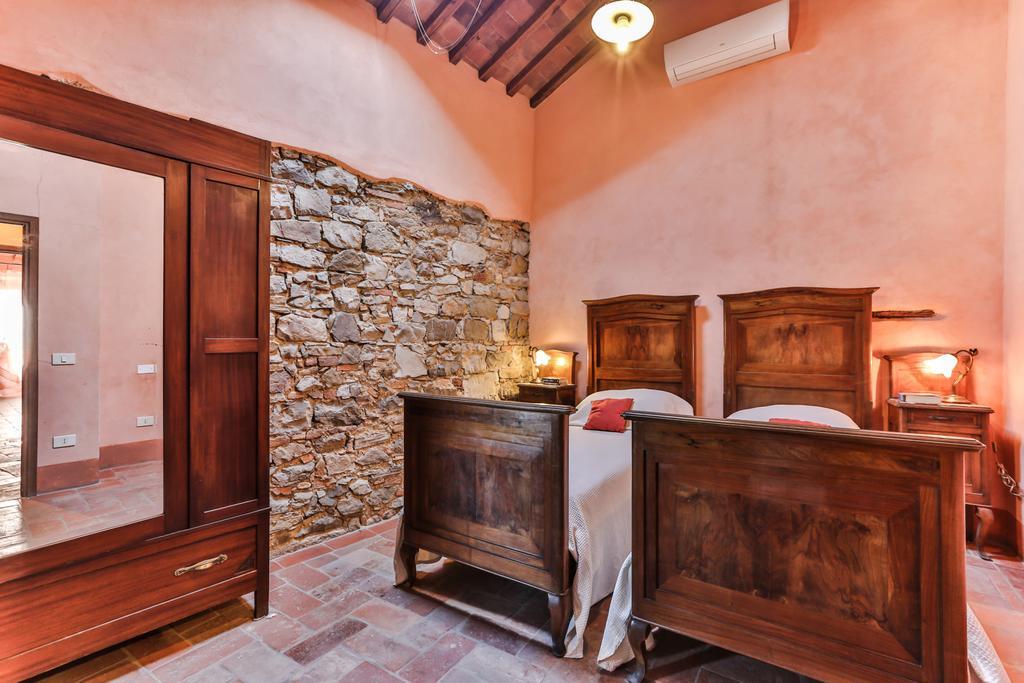 Casa Di Vignolo Βίλα Pergine Valdarno Εξωτερικό φωτογραφία