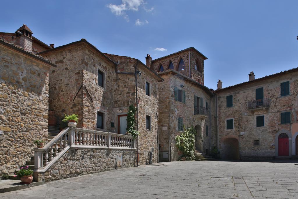 Casa Di Vignolo Βίλα Pergine Valdarno Εξωτερικό φωτογραφία