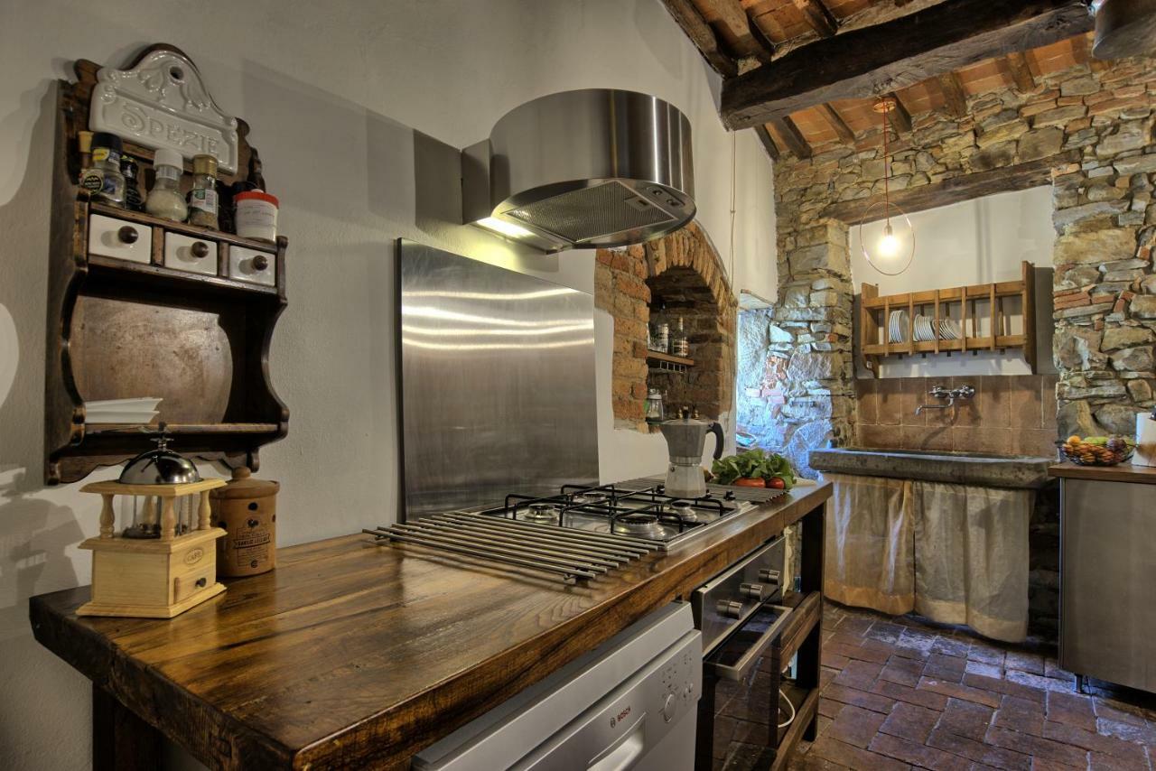 Casa Di Vignolo Βίλα Pergine Valdarno Εξωτερικό φωτογραφία